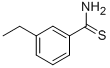 3-ETHYL-THIOBENZAMIDE CAS#: 885280-20-6