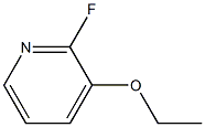 3-Ethoxy-2-fluoropyridine CAS#: 847225-55-2