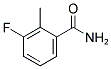 3-FLUORO-2-METHYLBENZAMIDE CAS#: 886502-05-2