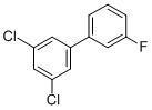 3'-FLUORO-3,5-DICHLOROBIPHENYL CAS#: 844856-38-8