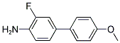 3-FLUORO-4'-METHOXY[1,1'-BIPHENYL]-4-AMINE CAS#: 893734-49-1