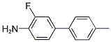 3-FLUORO-4'-METHYL[1,1'-BIPHENYL]-4-AMINE CAS#: 893735-45-0