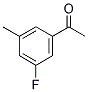 3'-FLUORO-5'-METHYLACETOPHENONE CAS#: 886497-73-0
