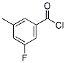 3-FLUORO-5-METHYLBENZOYL CHLORIDE CAS#: 886497-77-4