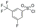 3-FLUORO-5-(TRIFLUOROMETHYL)BENZENESULPHONYL CHLORIDE CAS#: 886499-99-6