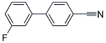 3'-FLUORO[1,1'-BIPHENYL]-4-CARBONITRILE CAS#: 893734-52-6