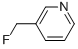 3-FLUOROMETHYL-PYRIDINE CAS#: 864684-87-7