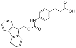 3-(FMOC-4-AMINOPHENYL)-PROPIONIC ACID CAS#: 882847-07-6