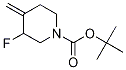 3-Fluoro-4-methylene-1-piperidinecarboxylic acid tert-butyl ester CAS#: 882033-92-3