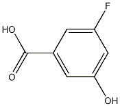 3-Fluoro-5-hydroxybenzoic acid CAS#: 860296-12-4