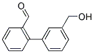 3'-(HYDROXYMETHYL)[1,1'-BIPHENYL]-2-CARBALDEHYDE CAS#: 893738-91-5