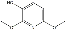 3-Hydroxy-2,6-dimethoxypyridine CAS#: 885963-28-0