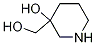 3-HydroxyMethyl-3-hydroxypiperidine CAS#: 848069-91-0