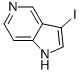 3-IODO-1H-PYRROLO[3,2-C]PYRIDINE CAS#: 877060-47-4