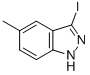 3-IODO-5-METHYL (1H)INDAZOLE CAS#: 885518-92-3