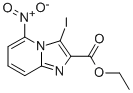 3-IODO-5-NITRO-IMIDAZO[1,2-A]PYRIDINE-2-CARBOXYLIC ACID ETHYL ESTER CAS#: 885281-38-9