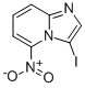 3-IODO-5-NITRO-IMIDAZO[1,2-A]PYRIDINE CAS#: 885276-56-2
