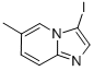 3-IODO-6-METHYL-IMIDAZO[1,2-A]PYRIDINE CAS#: 885276-23-3
