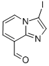 3-IODO-IMIDAZO[1,2-A]PYRIDINE-8-CARBALDEHYDE CAS#: 885276-00-6