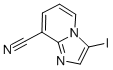 3-IODO-IMIDAZO[1,2-A]PYRIDINE-8-CARBONITRILE CAS#: 885276-26-6