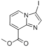 3-IODO-IMIDAZO[1,2-A]PYRIDINE-8-CARBOXYLIC ACID METHYL ESTER CAS#: 885276-95-9