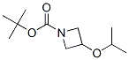 3-ISOPROPOXY-AZETIDINE-1-CARBOXYLIC ACID TERT-BUTYL ESTER CAS#: 871657-51-1