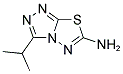 3-ISOPROPYL[1,2,4]TRIAZOLO[3,4-B][1,3,4]THIADIAZOL-6-AMINE CAS#: 893746-03-7