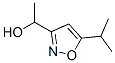 3-Isoxazolemethanol, -alpha--methyl-5-(1-methylethyl)- CAS#: 861136-08-5