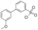 3'-METHOXY-BIPHENYL-3-SULFONYL CHLORIDE CAS#: 886502-46-1