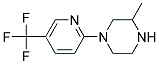3-METHYL-1-[5-(TRIFLUOROMETHYL)PYRIDIN-2-YL]PIPERAZINE CAS#: 866785-24-2