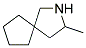 3-METHYL-2-AZA-SPIRO[4.4]NONANE CAS#: 883724-28-5