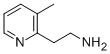 3-METHYL-2-PYRIDINEETHANAMINE CAS#: 851670-19-4