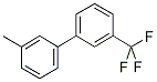 3-METHYL-3'-TRIFLUOROMETHYLBIPHENYL CAS#: 844856-44-6