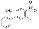 3'-METHYL-4'-NITRO-BIPHENYL-2-YLAMINE CAS#: 885280-87-5