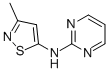 (3-METHYL-ISOTHIAZOL-5-YL)-PYRIMIDIN-2-YL-AMINE CAS#: 864685-17-6