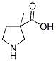 3-METHYL-PYRROLIDINE-3-CARBOXYLIC ACID CAS#: 885953-27-5