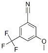 3-Methoxy-5-trifluroMethyl benzonitrile CAS#: 868167-61-7