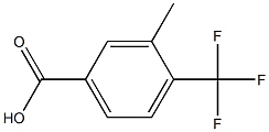 3-Methyl-4-(trifluoromethyl)benzoic acid CAS#: 871571-29-8