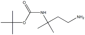 3-N-Boc-3-methylbutane-1,3-diamine CAS#: 880100-43-6