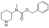 3-(N-CBZ-N-METHYLAMINO)PIPERIDINE CAS#: 863248-57-1