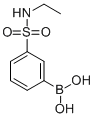 3-(N-ETHYLSULFAMOYL)PHENYLBORONIC ACID CAS#: 871329-76-9
