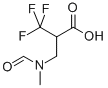 3-(N-FORMYL-N-METHYLAMINO)-2-(TRIFLUORO& CAS#: 870703-89-2