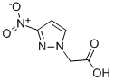 (3-NITRO-PYRAZOL-1-YL)-ACETIC ACID CAS#: 887408-81-3