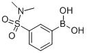 3-(N,N-DIMETHYLSULPHONAMIDO)BENZENEBORONIC ACID CAS#: 871329-59-8