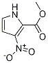 3-Nitro-1H-pyrrole-2-carboxylic acid Methyl ester CAS#: 858449-17-9