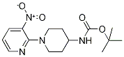 (3'-Nitro-3,4,5,6-tetrahydro-2H-[1,2']bipyridinyl-4-yl)-carbaMic acid tert-butyl ester, 98+% C15H22N4O4, 分子量 322.36 CAS#: 833452-36-1