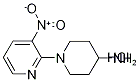 3'-Nitro-3,4,5,6-tetrahydro-2H-[1,2']bipyridinyl-4-ylaMine hydrochloride, 98+% C10H15ClN4O2, 分子量 258.70 CAS#: 848498-92-0