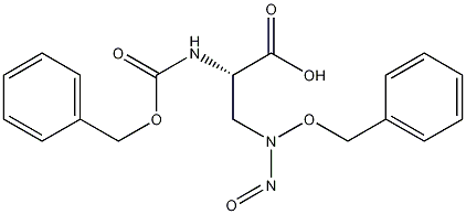3-[Nitroso(benzyloxy)amino]-N-[(benzyloxy)carbonyl]-L-alanine CAS#: 832090-73-0