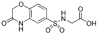 (3-OXO-3,4-DIHYDRO-2H-BENZO[1,4]OXAZINE-6-SULFONYLAMINO)-ACETIC ACID CAS#: 874801-32-8