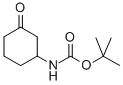 (3-OXO-CYCLOHEXYL)-CARBAMIC ACID TERT-BUTYL ESTER CAS#: 885280-38-6